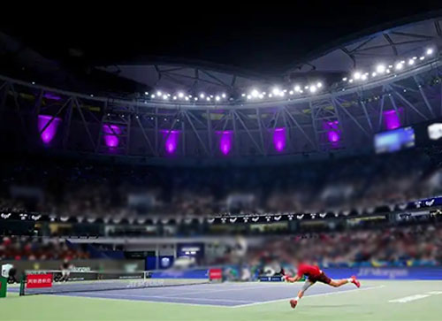 青川县体育比赛