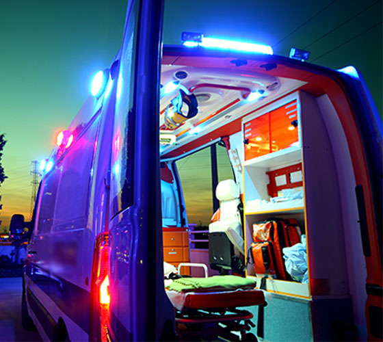 青川县车辆内部展示